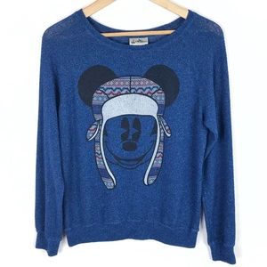 Disney Park’s Size Medium Mickey Mouse Sweater